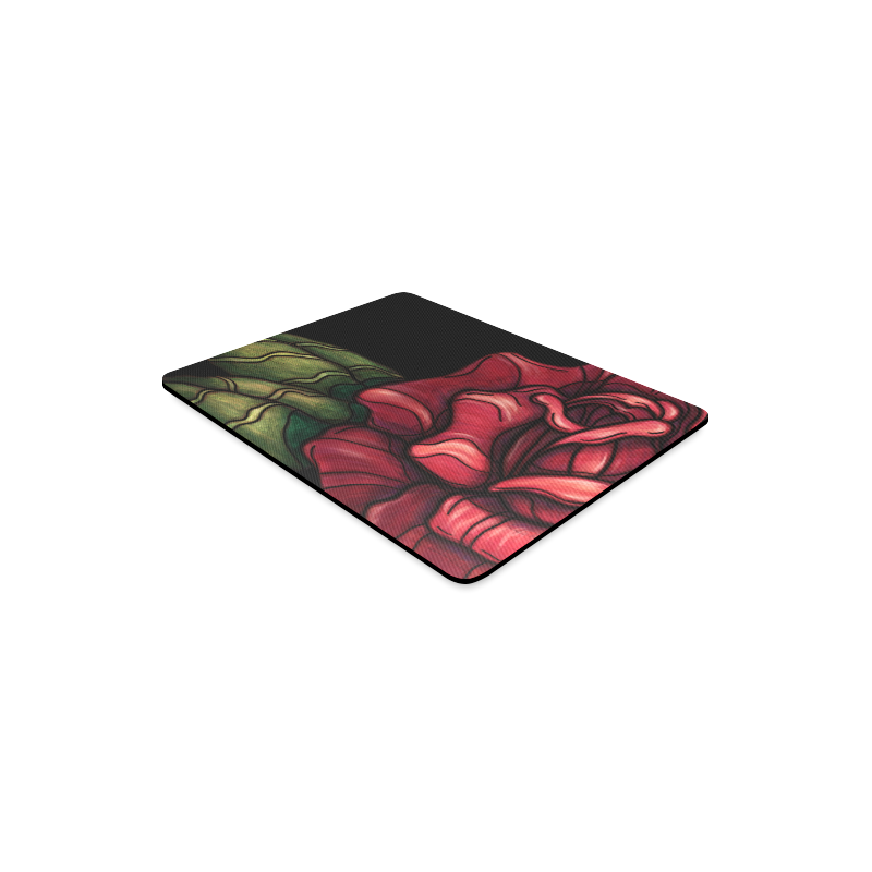 Rose 2020 Rectangle Mousepad