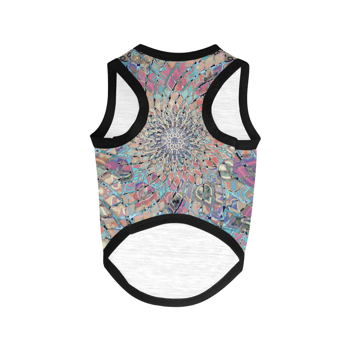 oeil 4 All Over Print Pet Tank Top