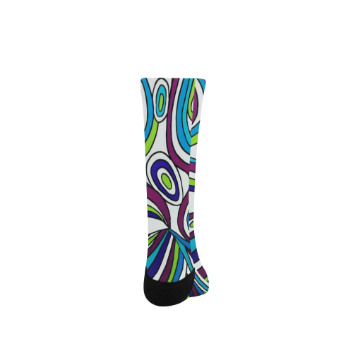 Lucky Charm W Socks Women's Custom Socks