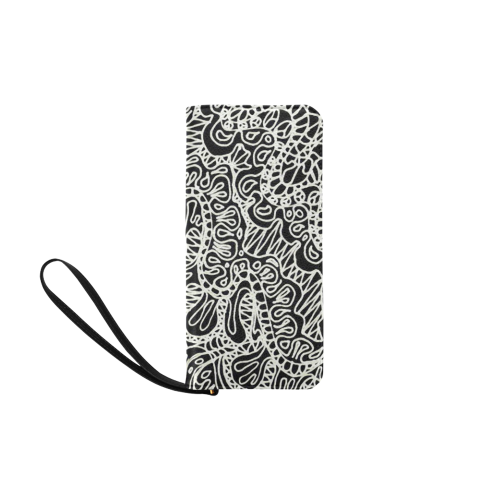 Doodle Style G361 Women's Clutch Purse (Model 1637)