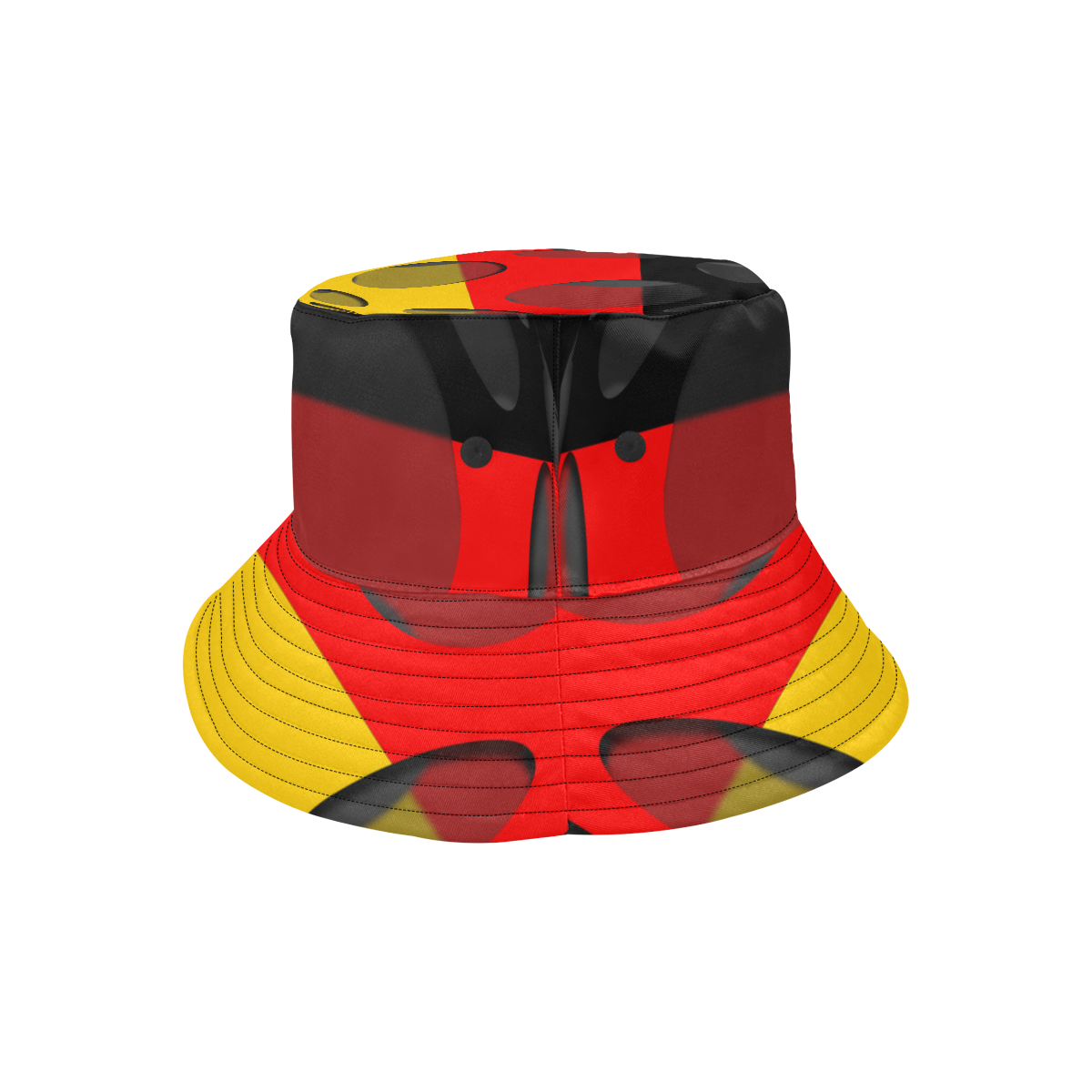 The Flag of Germany All Over Print Bucket Hat