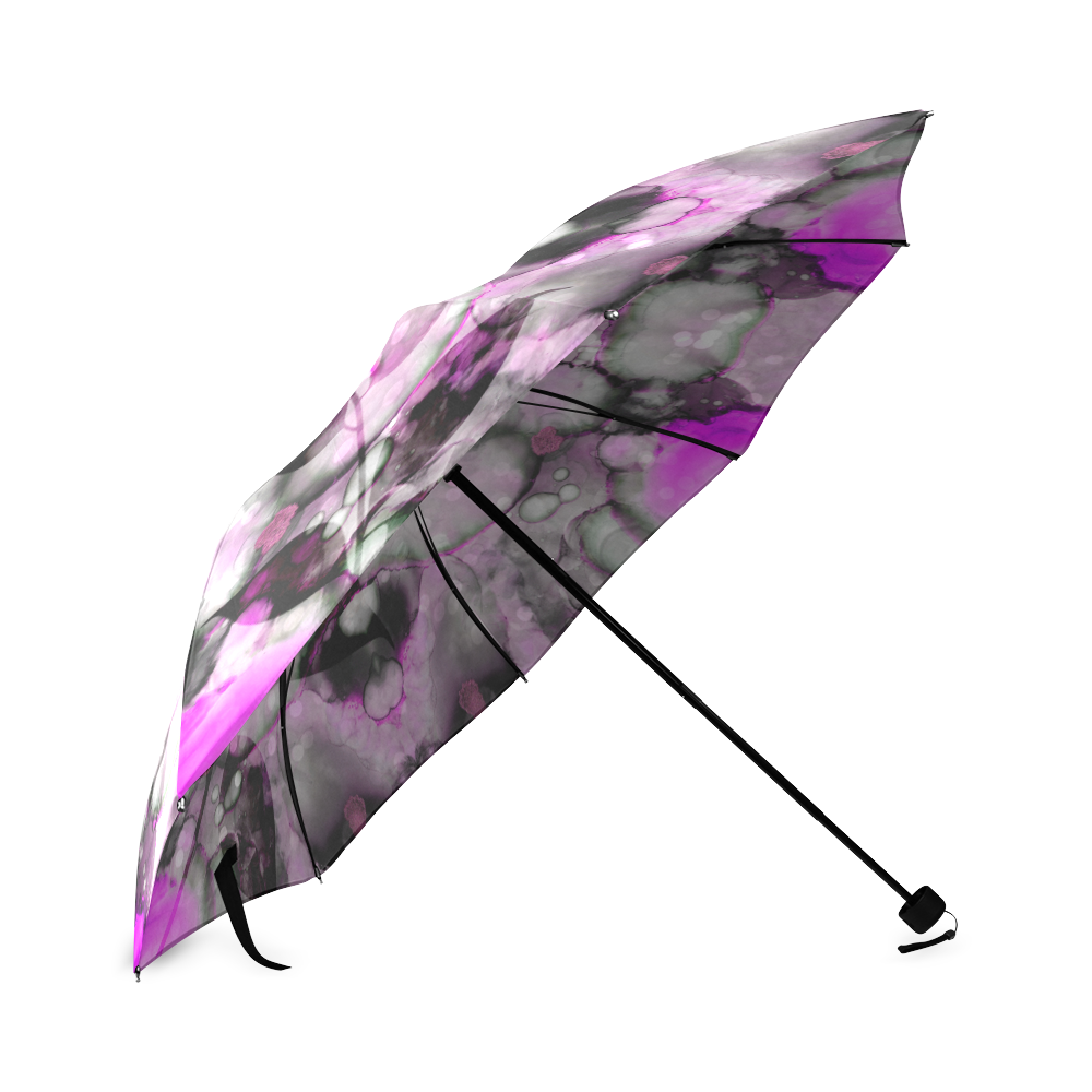 ultra violet c Foldable Umbrella (Model U01)