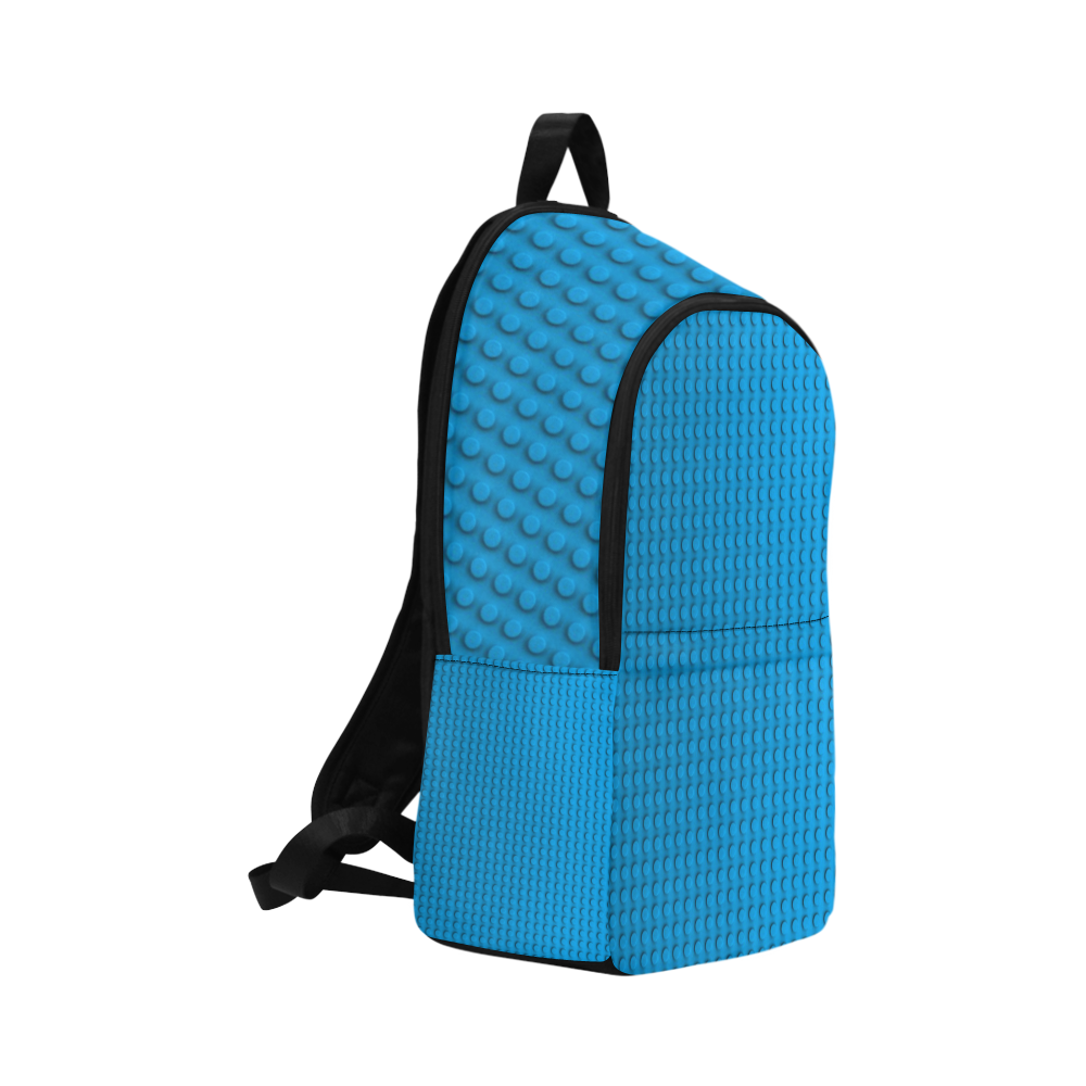 PLASTIC Fabric Backpack for Adult (Model 1659)