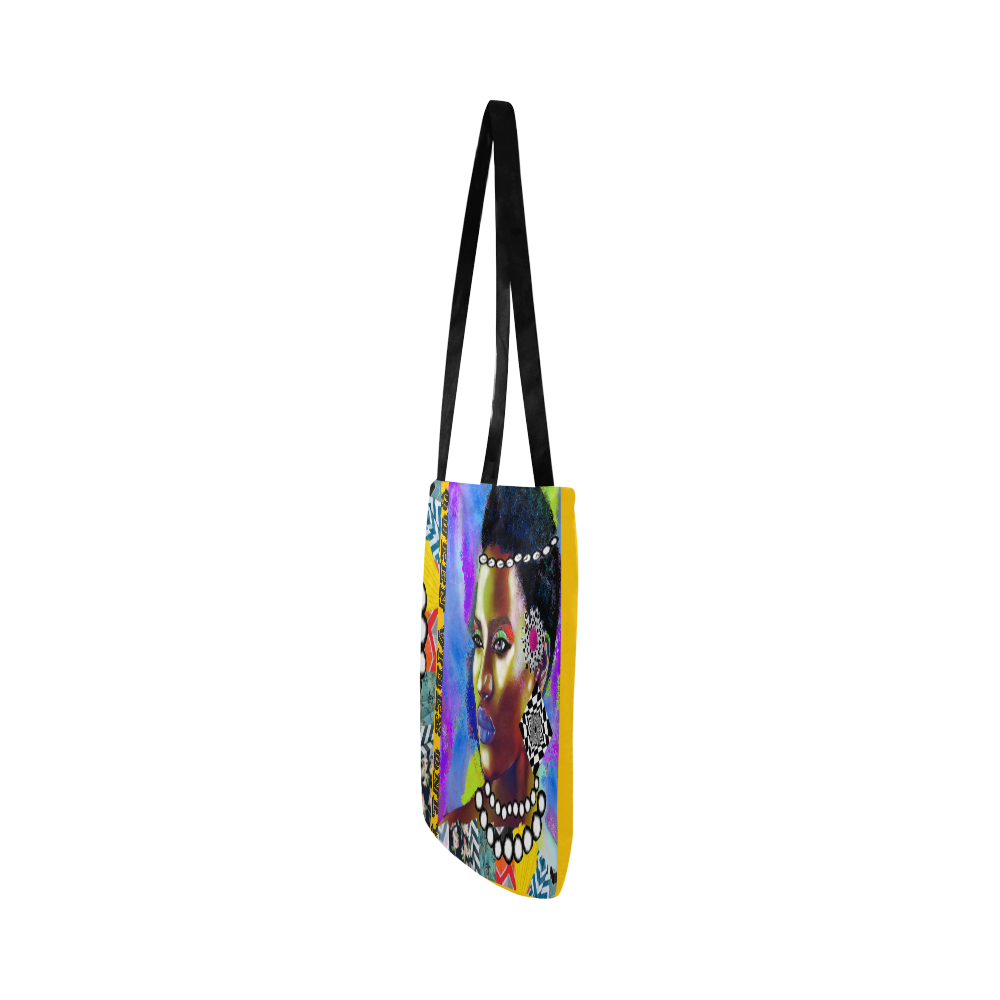 STRONG 1 bag Reusable Shopping Bag Model 1660 (Two sides)