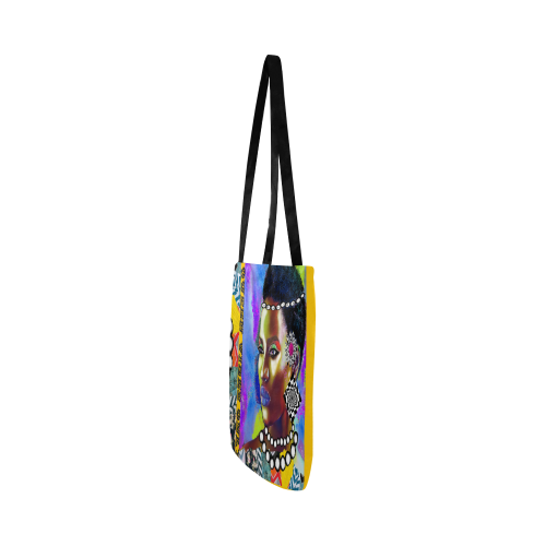 STRONG 1 bag Reusable Shopping Bag Model 1660 (Two sides)