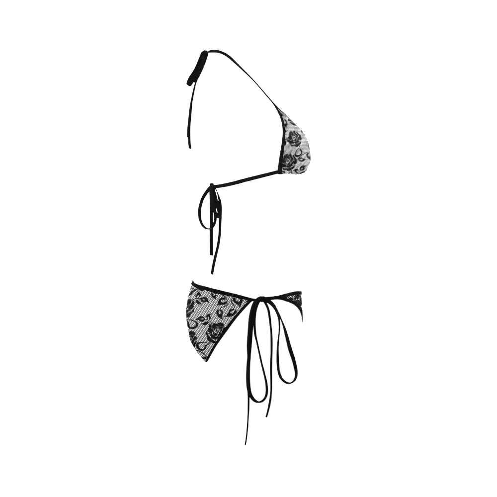 lace_pattern_background_04_vector Custom Bikini Swimsuit