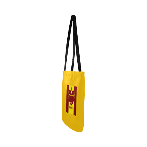 HAWKS- Reusable Shopping Bag Model 1660 (Two sides)