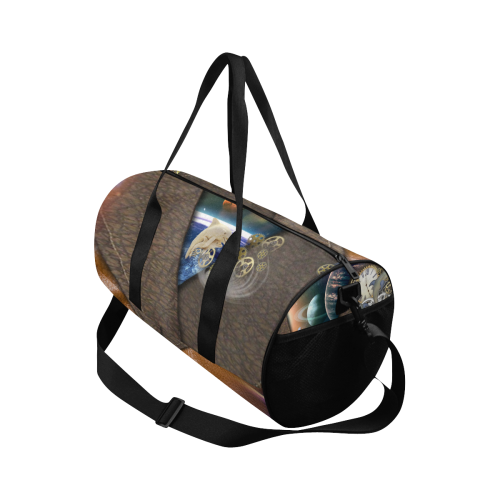 Our dimension of Time Duffle Bag (Model 1679)