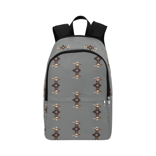 madonna Fabric Backpack for Adult (Model 1659)