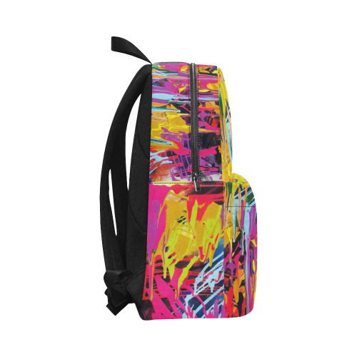 Wondering Unisex Classic Backpack (Model 1673)