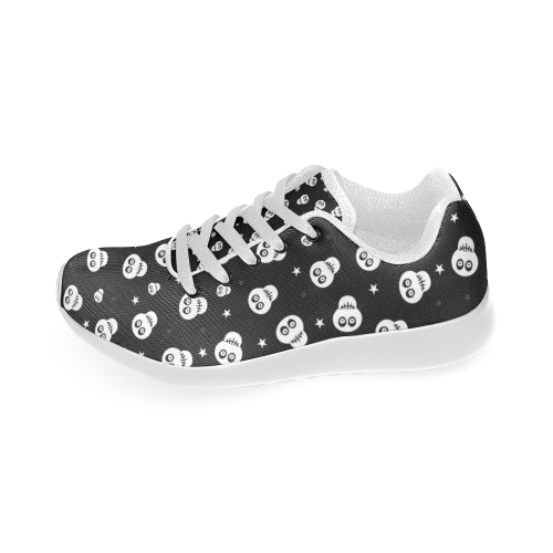 Star Skulls Women's Running Shoes/Large Size (Model 020)