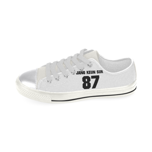 JKS Women's Classic Canvas Shoes (Model 018)