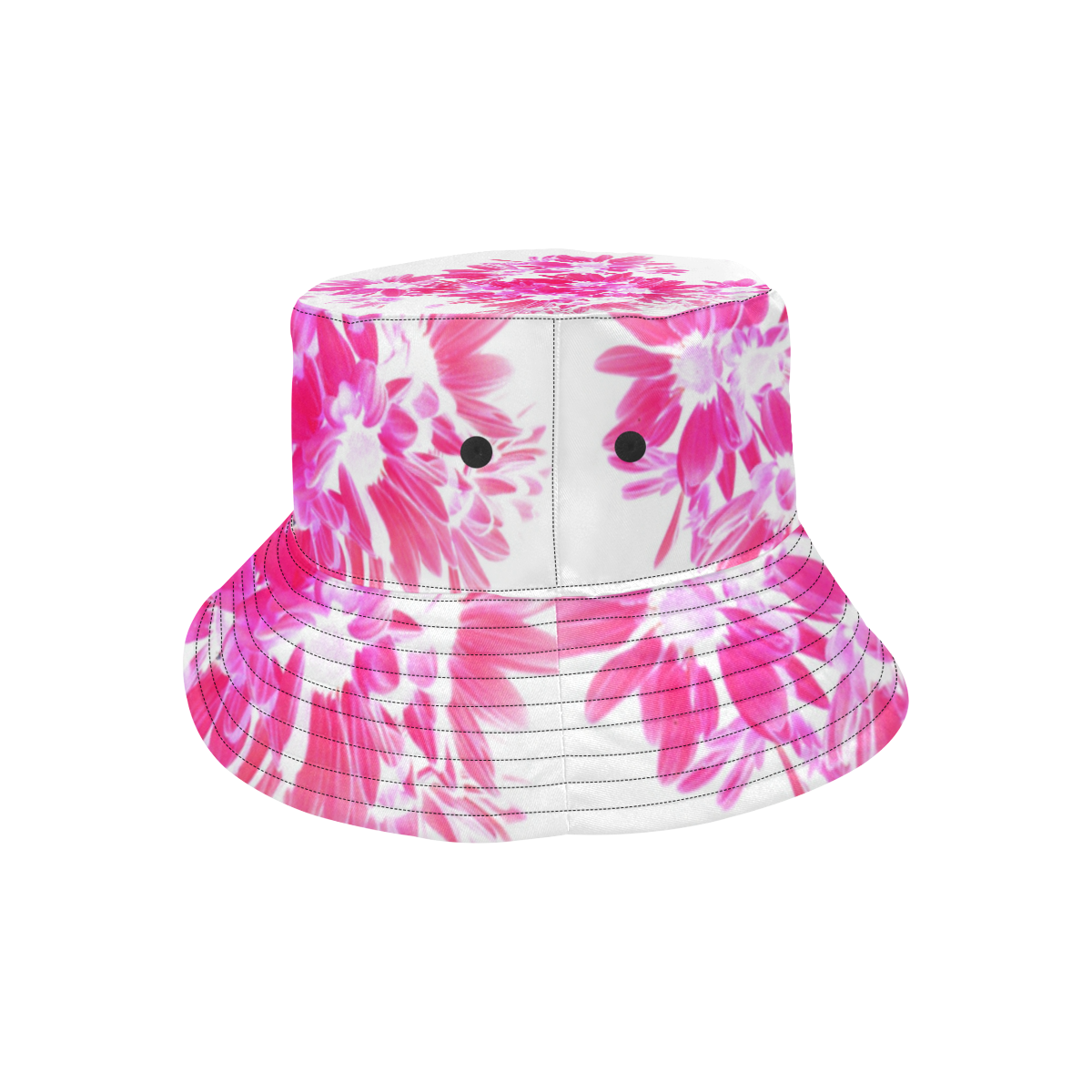lantern bloom All Over Print Bucket Hat