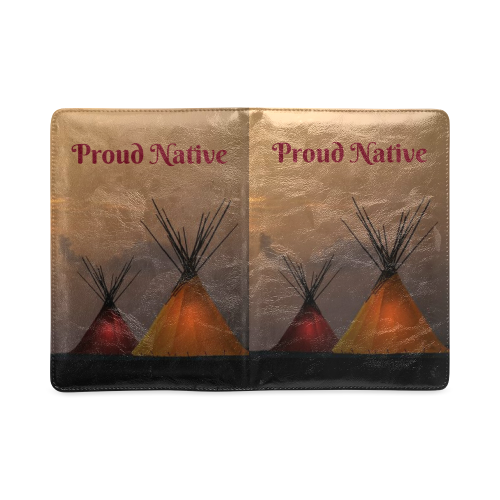 Proud Native Custom NoteBook A5