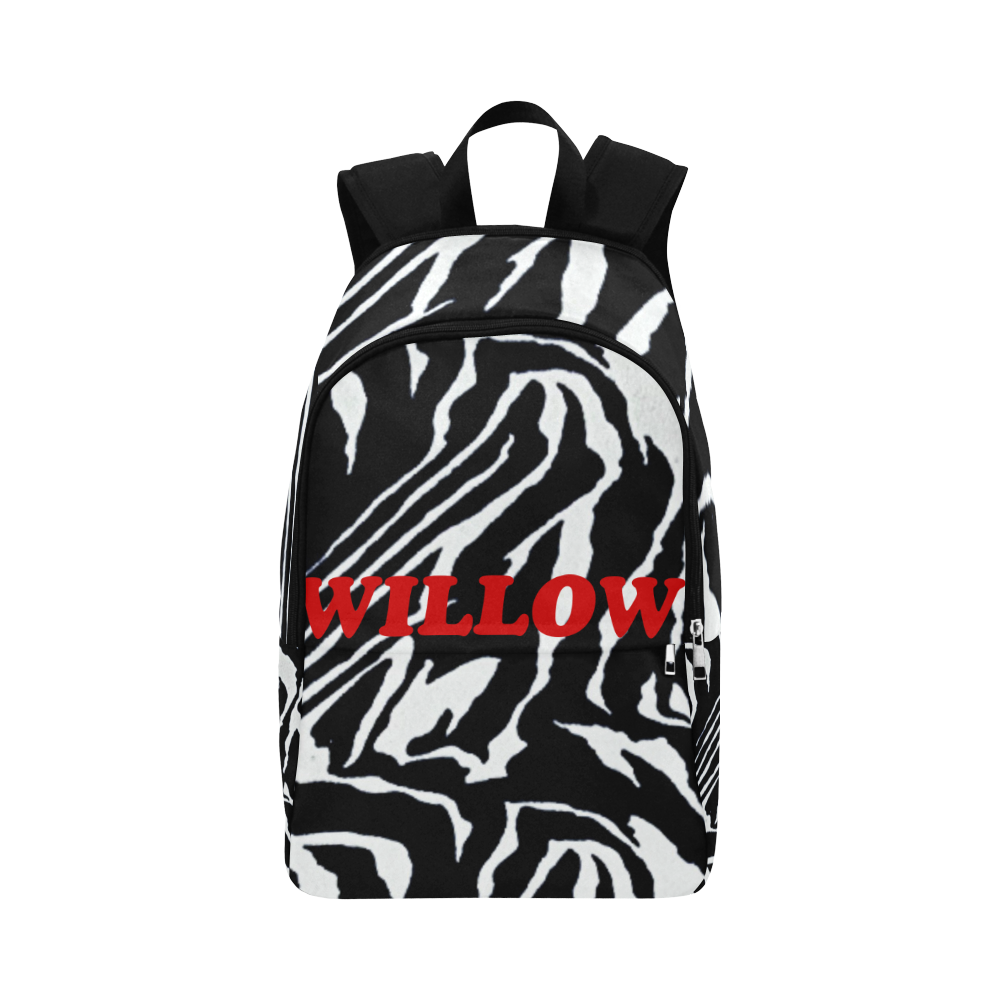 Willow Personalized Fabric Backpack for Adult (Model 1659)