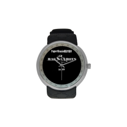 PCH Bag Boy Edition Men's Resin Strap Watch(Model 307)