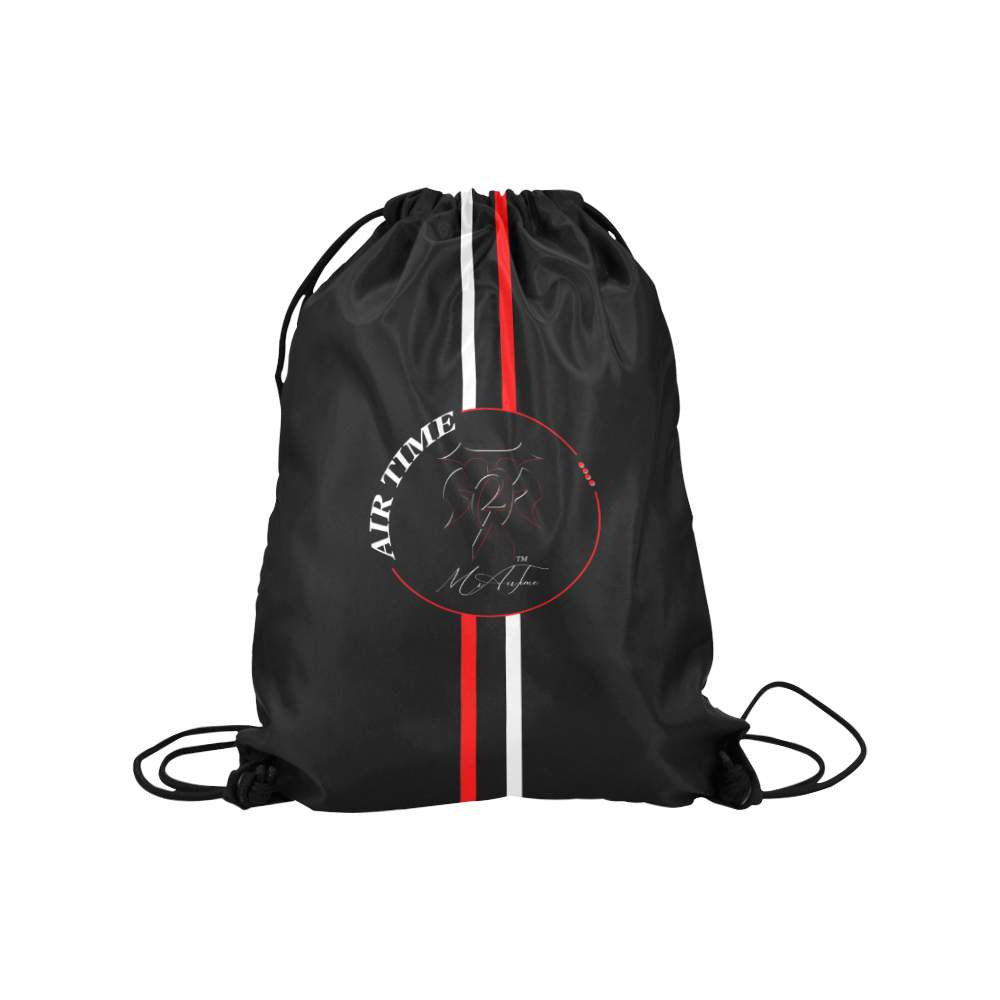 Drawstring Bag Design Medium Drawstring Bag Model 1604 (Twin Sides) 13.8"(W) * 18.1"(H)