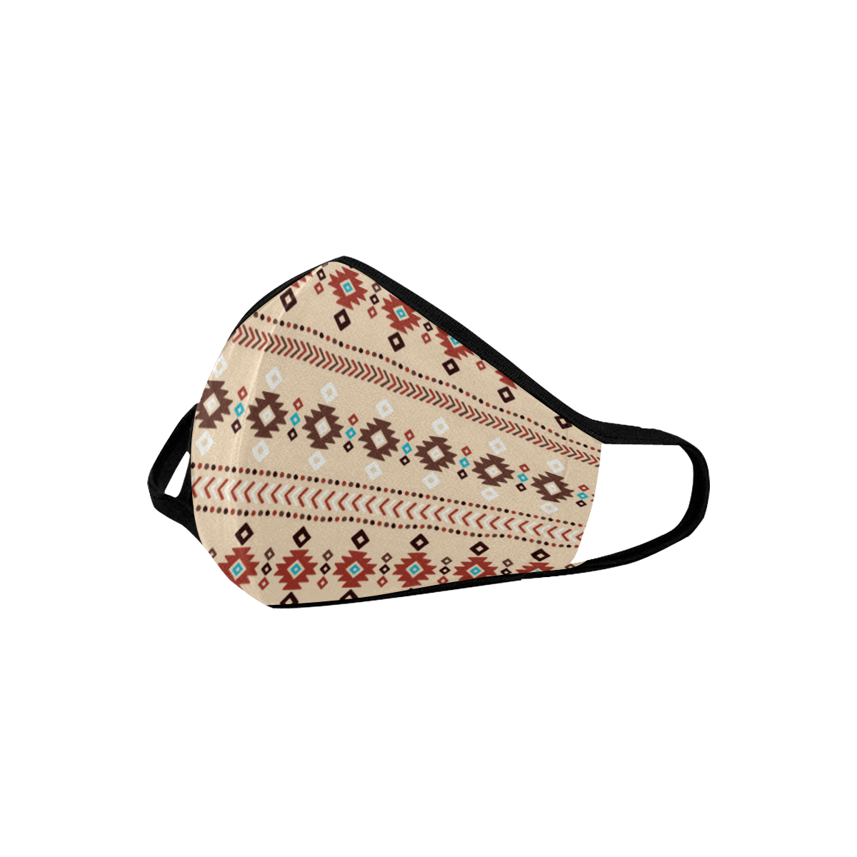 American Native 7 Mouth Mask