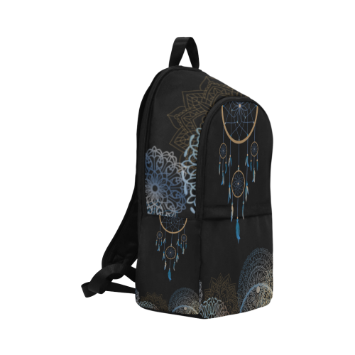 Dreamcatcher Fabric Backpack for Adult (Model 1659)