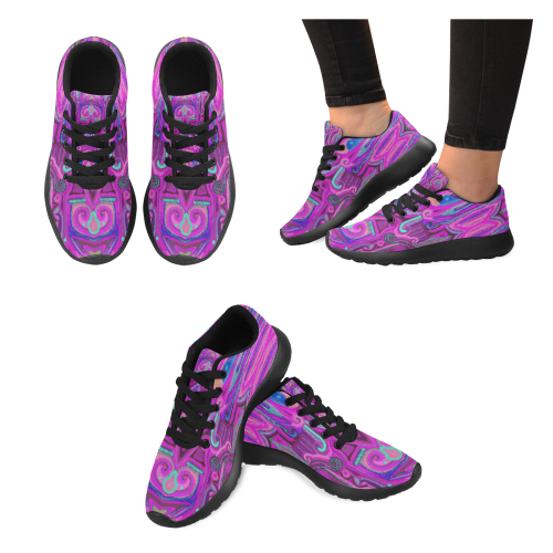 8700x8700--totem 3 Women’s Running Shoes (Model 020)