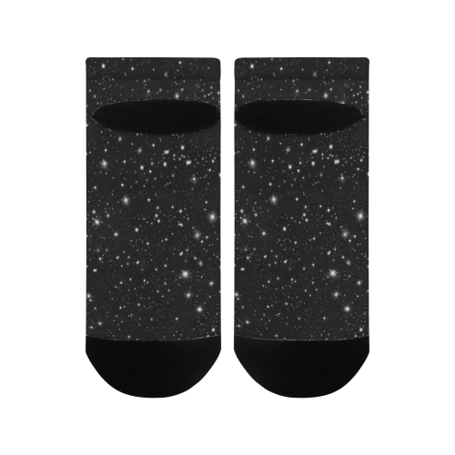 Stars in the Universe Men's Ankle Socks
