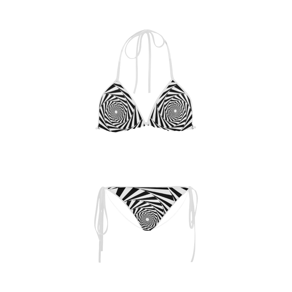 Spiral Custom Bikini Swimsuit