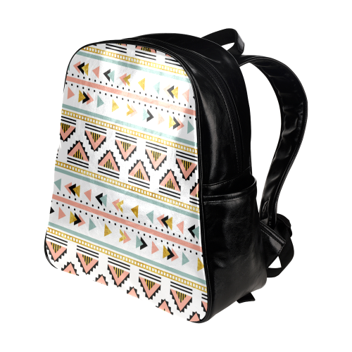 aztec Multi-Pockets Backpack (Model 1636)