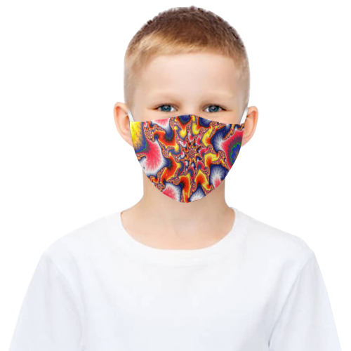 ALTERNATE UNIVERSE 3D Mouth Mask with Drawstring (30 Filters Included) (Model M04) (Non-medical Products)