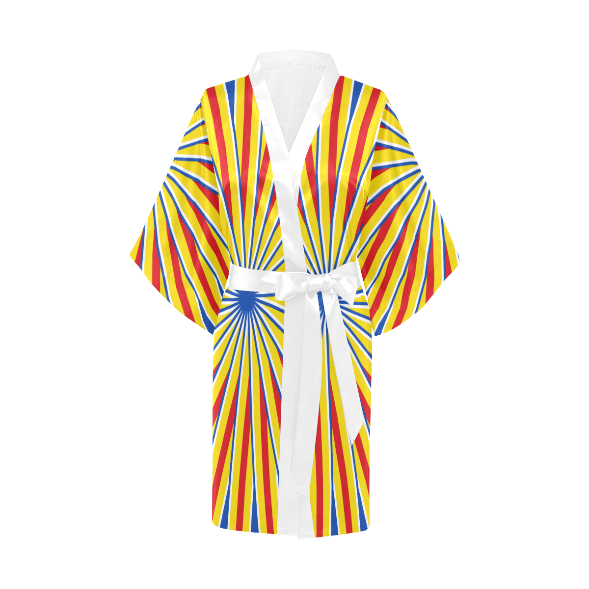 DESIGN 565 Kimono Robe