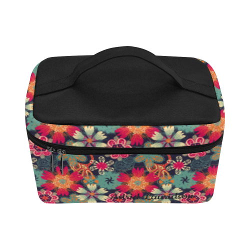 120st Cosmetic Bag/Large (Model 1658)