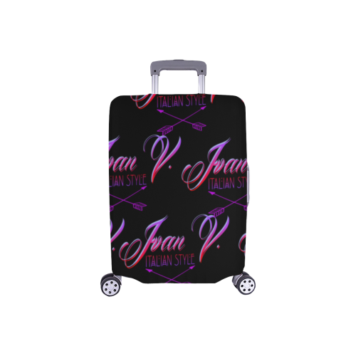 Ivan Venerucci Italian Style brand Luggage Cover/Small 18"-21"