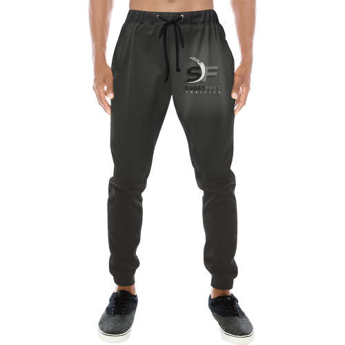 SWF SWEATS Men's All Over Print Sweatpants (Model L11)