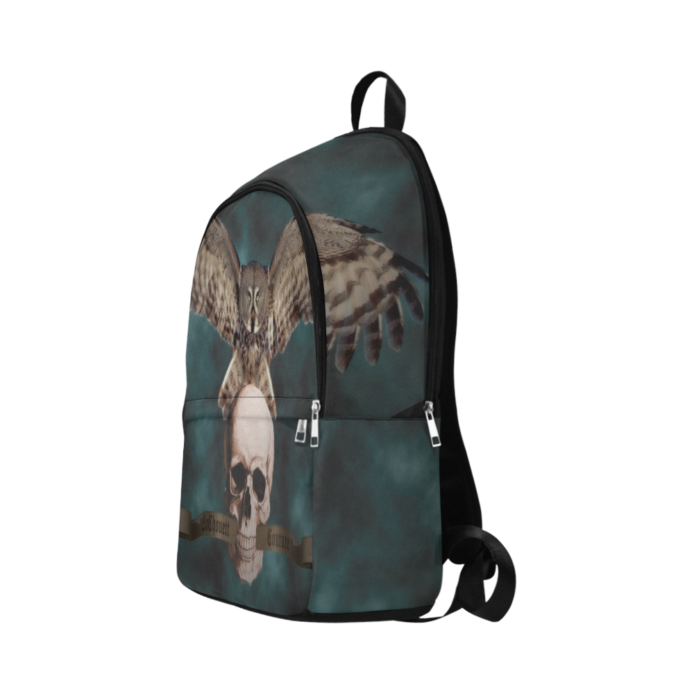 LCC ROCK N ROLL Fabric Backpack for Adult (Model 1659)