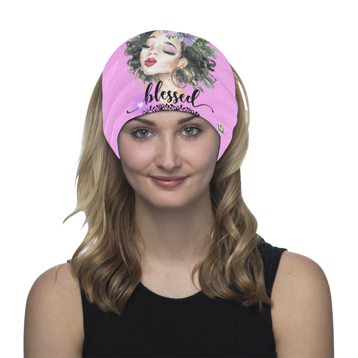 Fairlings Delight's The Word Collection- Blessed 53086e11 Multifunctional Headwear