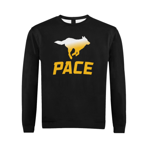 Pace Sweater All Over Print Crewneck Sweatshirt for Men (Model H18)