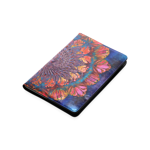 flower 3 Custom NoteBook A5