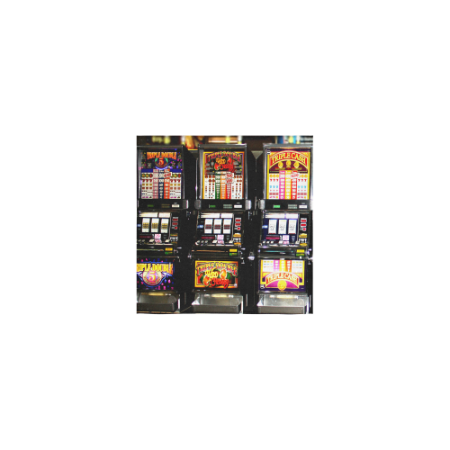 Lucky Slot Machines - Dream Machines Square Towel 13“x13”