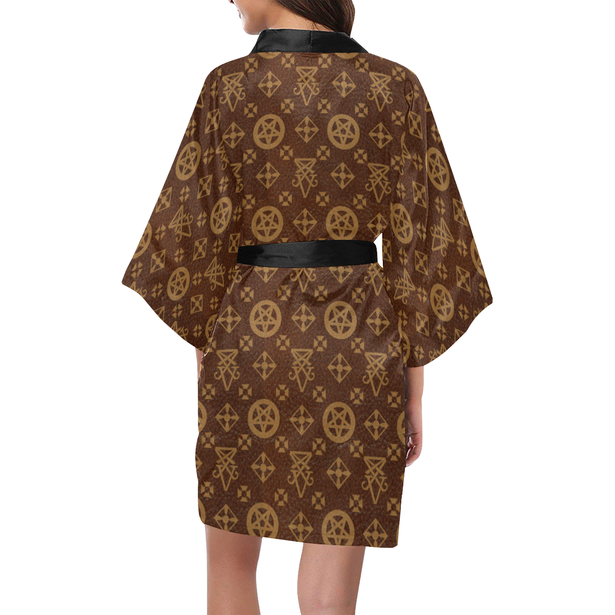 lucifervuitton Kimono Robe