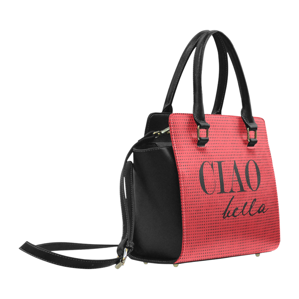 Ciao Bella Classic Shoulder Handbag (Model 1653)