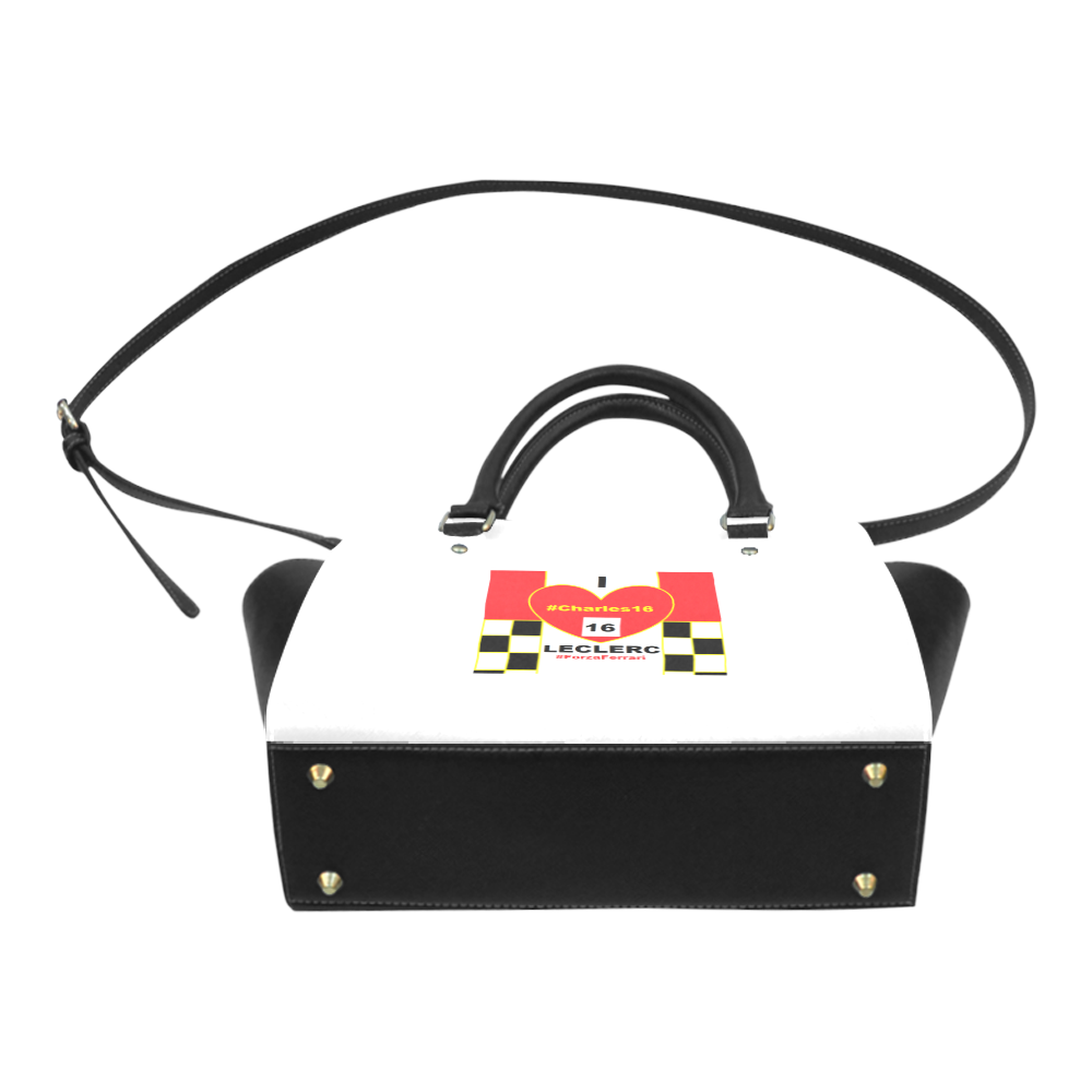 LECLERC Classic Shoulder Handbag (Model 1653)