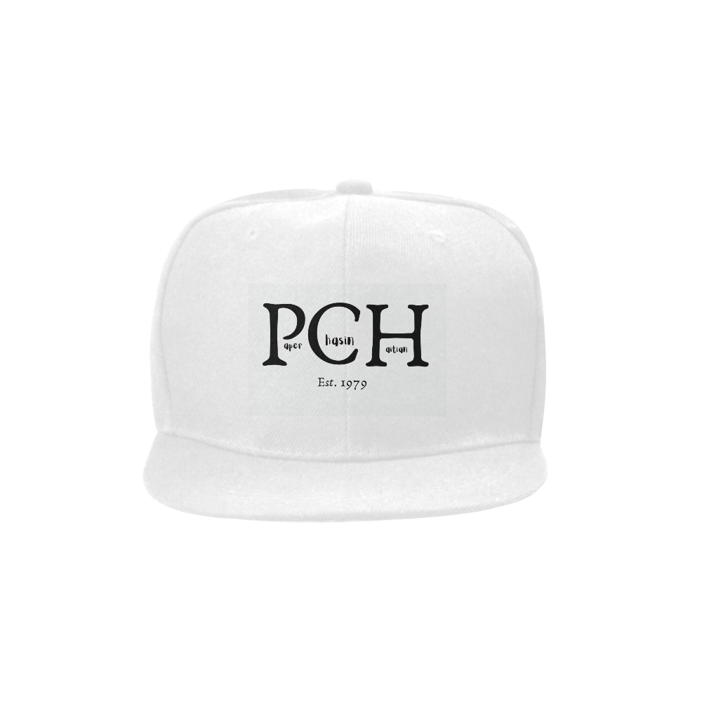 PCH Letterman Unisex Snapback Hat