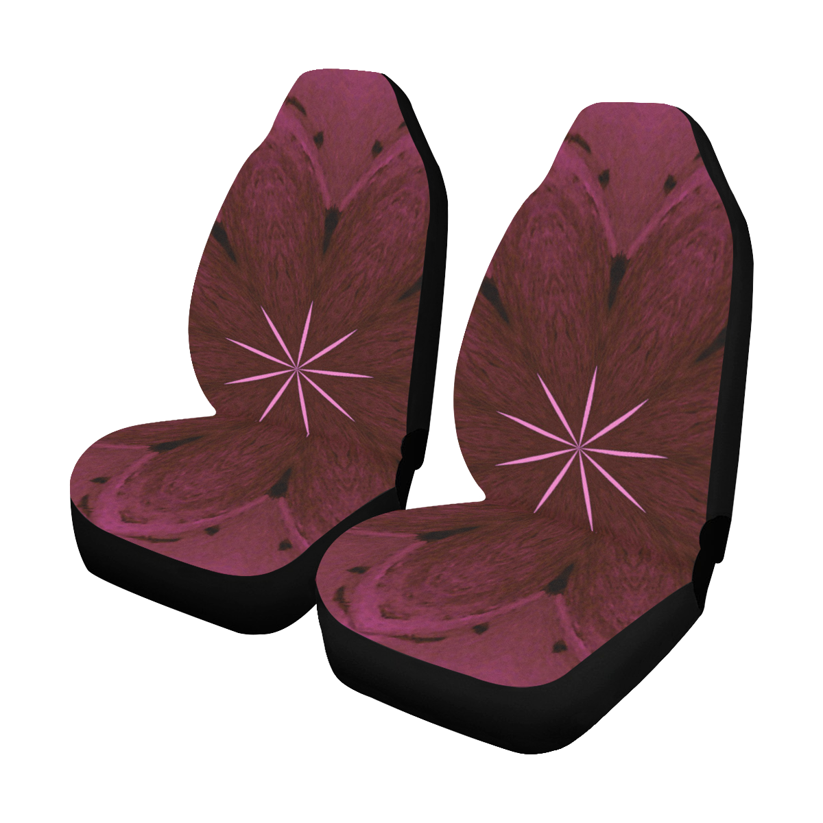 PWINK Car Seat Covers (Set of 2)