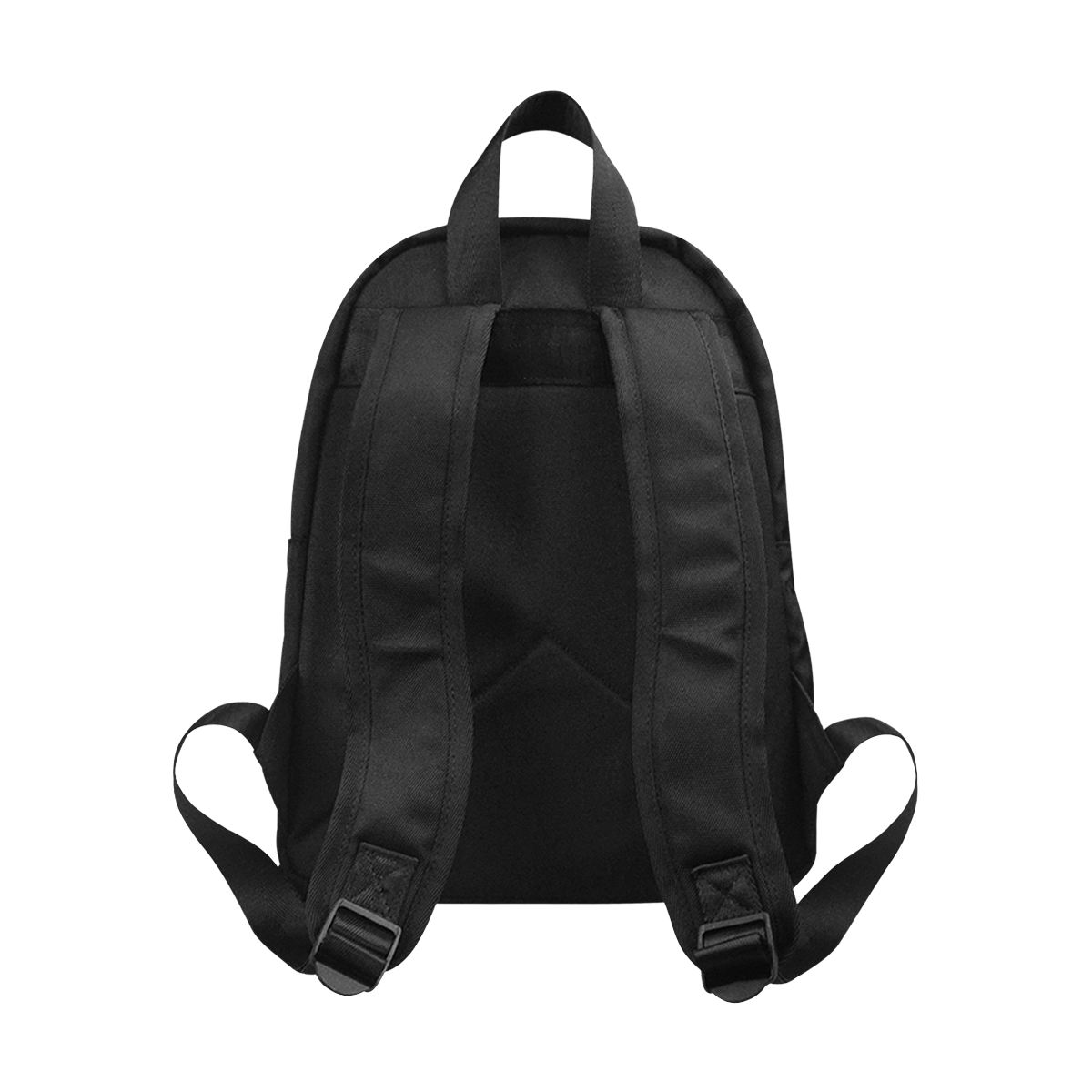 Broly - SuperSaiyan Fabric School Backpack (Model 1682) (Medium)