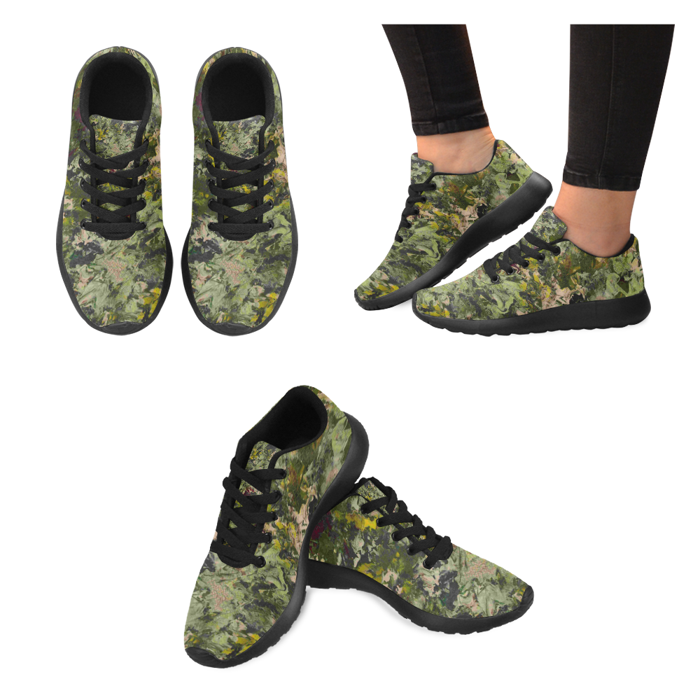 Spring Women’s Running Shoes (Model 020)