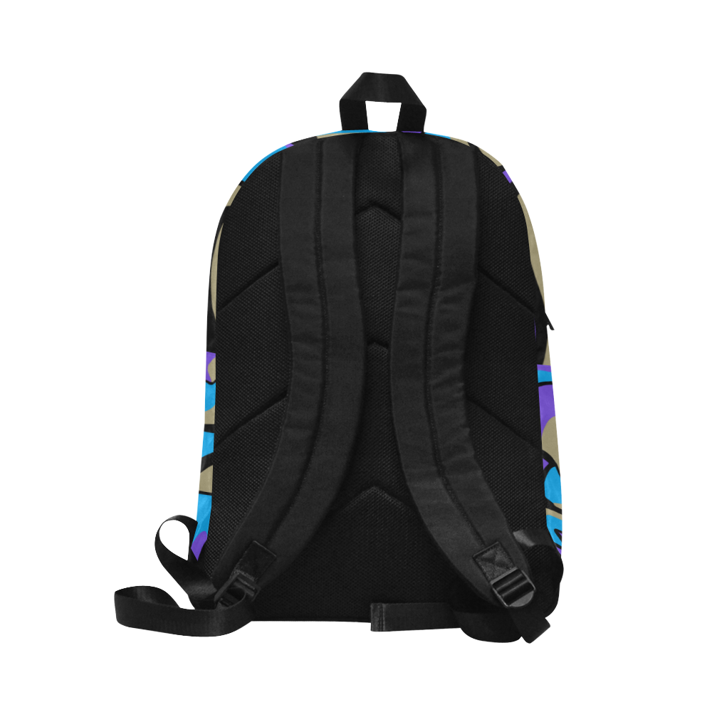 Kayleigh_Bag_MyNaturalis Unisex Classic Backpack (Model 1673)
