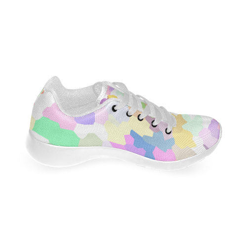 colorfulcamo Kid's Running Shoes (Model 020)
