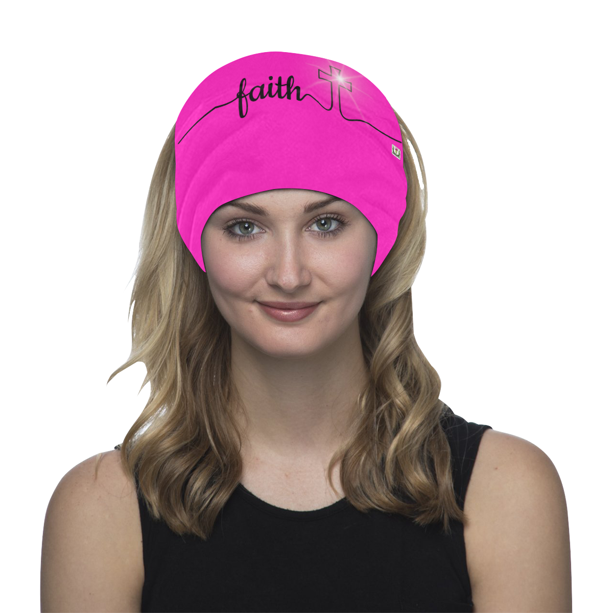Fairlings Delight's The Word Collection- Faith 53086d10 Multifunctional Headwear