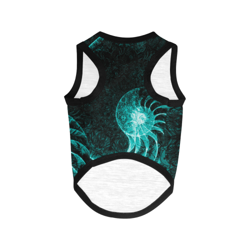 colimacon 5 All Over Print Pet Tank Top