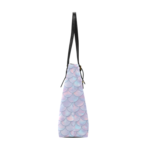 Mermaid Scales Euramerican Tote Bag/Small (Model 1655)