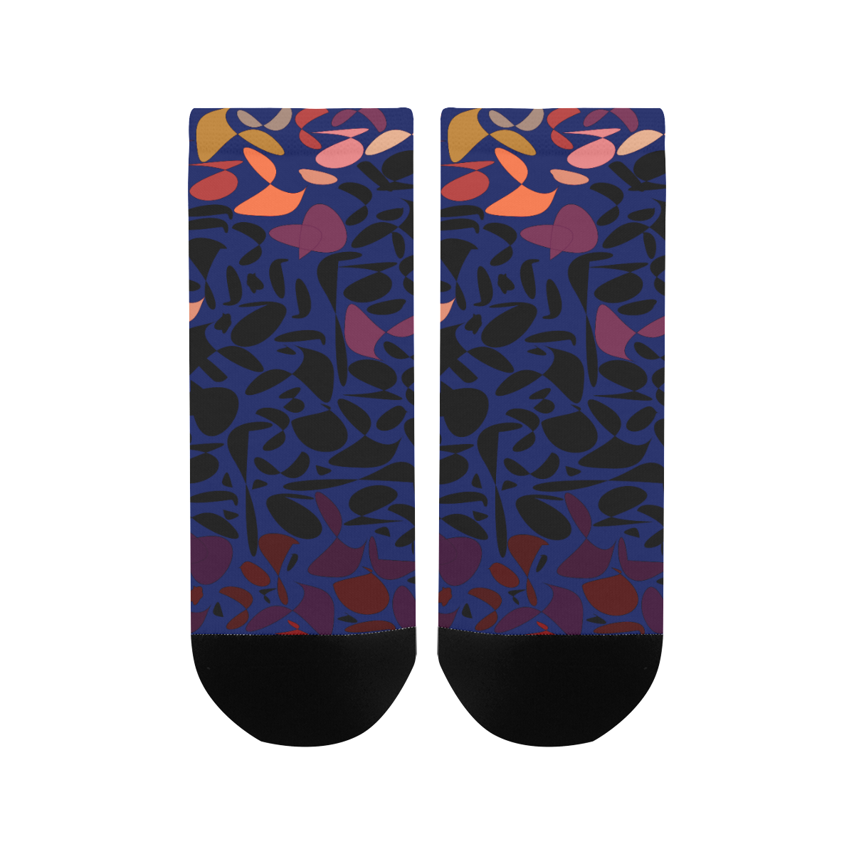zappwaits-g2 Women's Ankle Socks